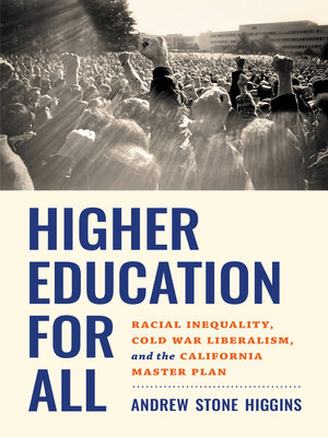 cover image of Higher Education for All